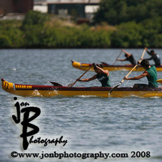 Canoe Paddling