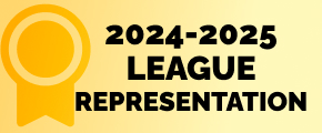 2024-2025 League Representation