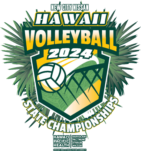 Logo-volleyball